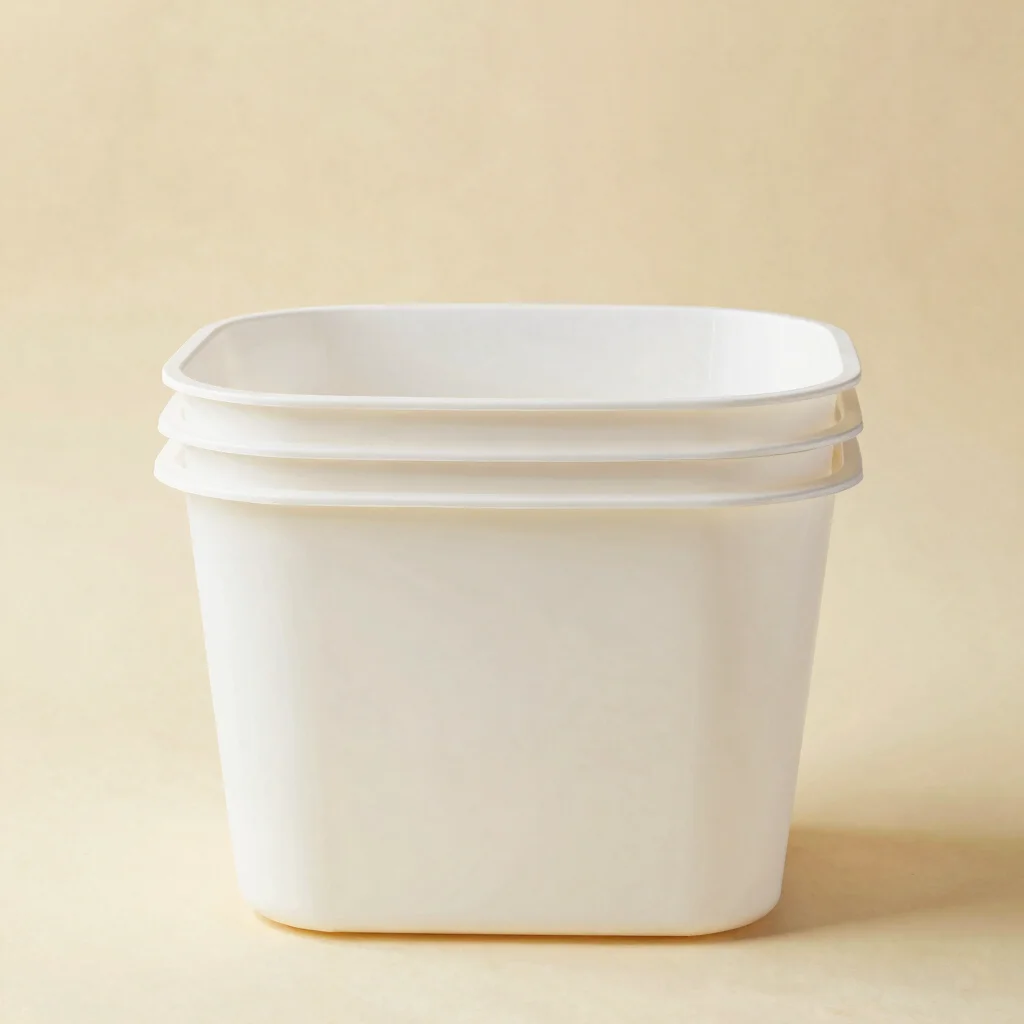 Stackable Storage Bins