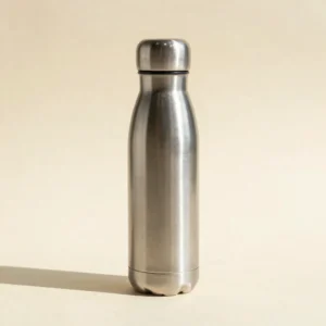 Steel Travel Bottle