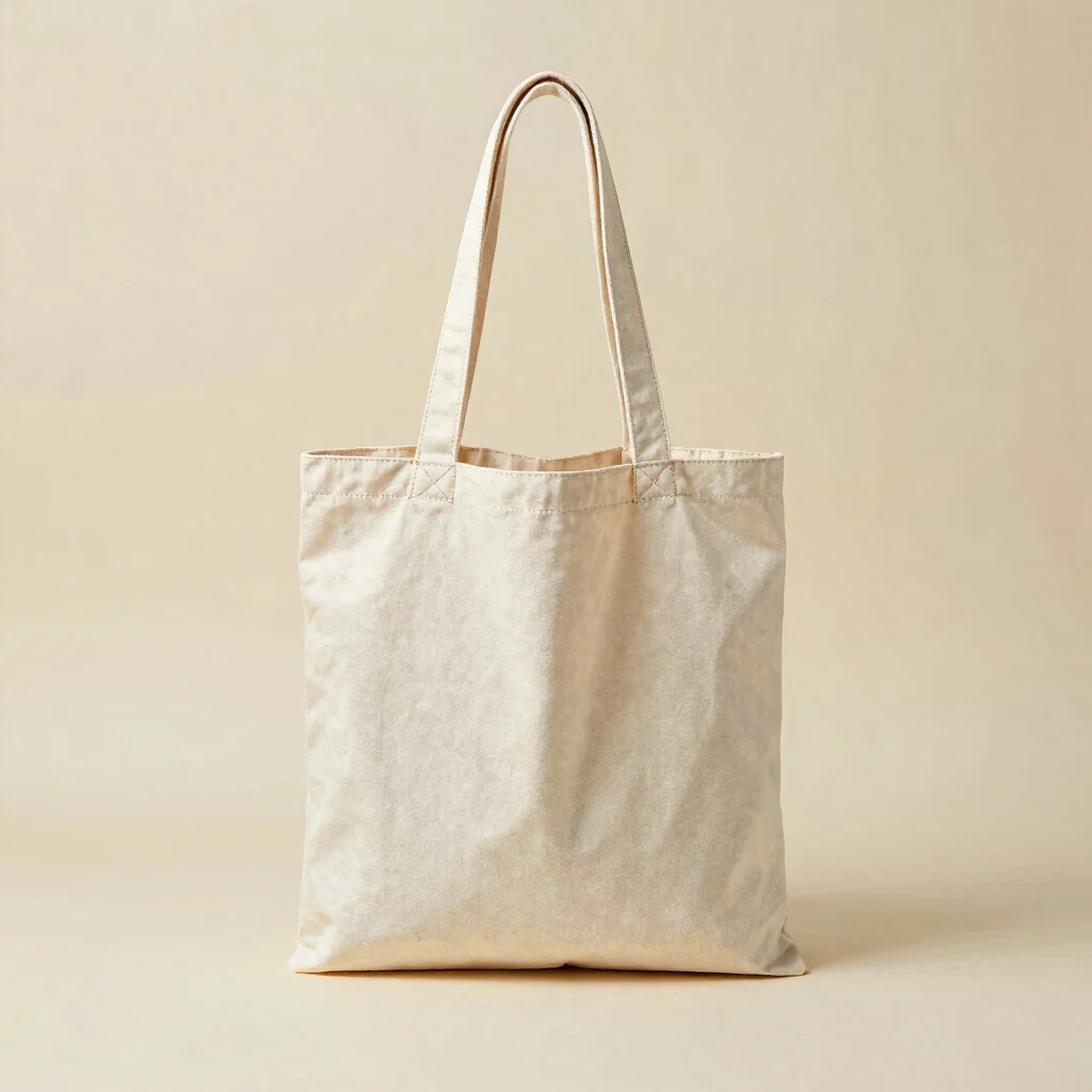 Daily Canvas Tote
